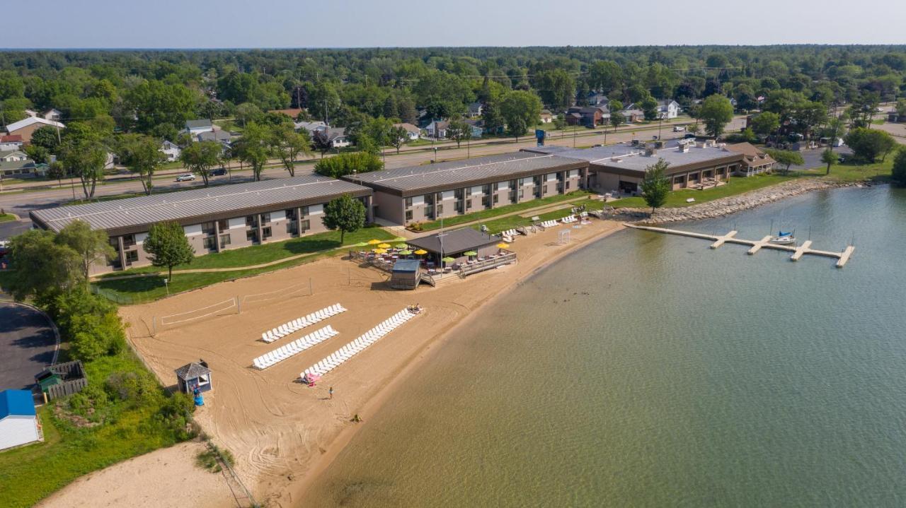 Tawas Bay Beach Resort & Conference Center East Tawas Exterior foto