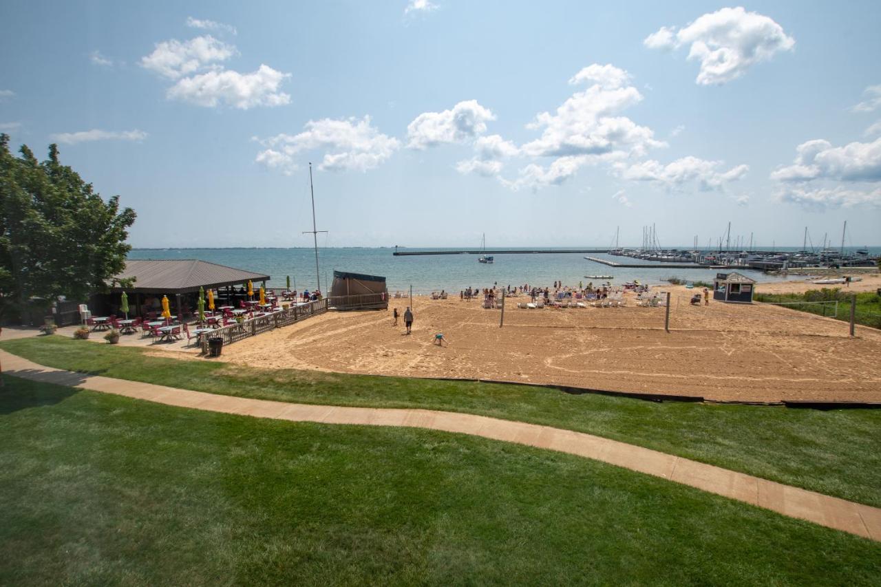Tawas Bay Beach Resort & Conference Center East Tawas Exterior foto