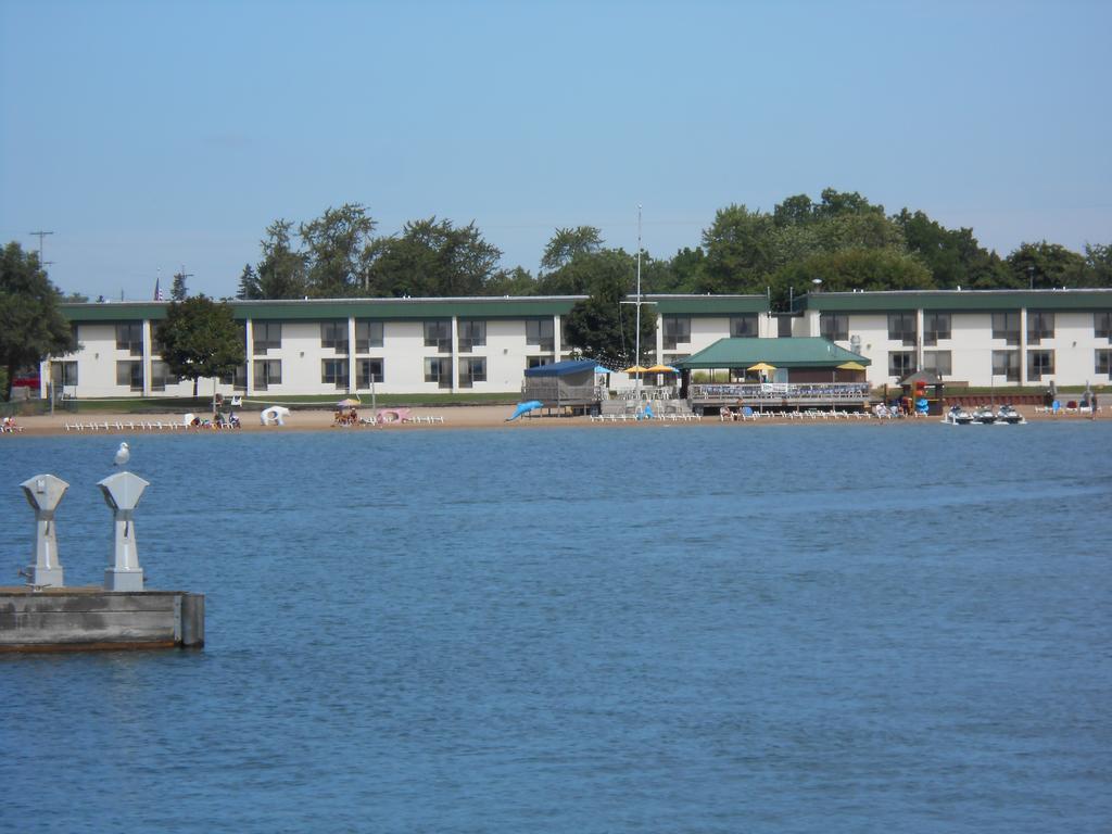 Tawas Bay Beach Resort & Conference Center East Tawas Exterior foto
